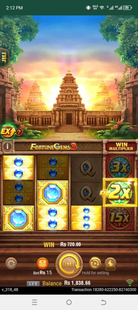 777AD Game